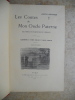 Les contes de mon oncle Paterne ( Contes et Legendes du Berry ). Joseph Ageorges - Fernand Maillaud et Marcel Lecoultre
