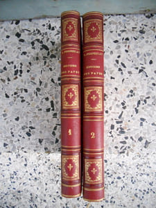 Histoire des Papes depuis Saint-Pierre jusqu'a la formation du pouvoir temporel - suivie d'un apercu de la question romaine depuis 1848 jusqu'en 1862