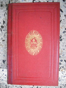 Histoire des Papes depuis Saint-Pierre jusqu'a la formation du pouvoir temporel - suivie d'un apercu de la question romaine depuis 1848 jusqu'en 1862