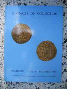 Monnaies de collection