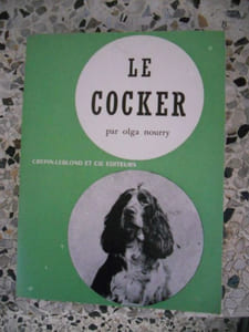 Le cocker