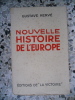 Nouvelle histoire de l'Europe. Gustave Herve