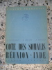 L' Union Francaise - Cote des Somalis - Reunion - Inde. H. Deschamps - R. Decary - A. Menard