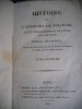 Histoire de l'anarchie de Pologne, et du demenbrement de cette republique, suivie des anecdotes sur la revolution de Russie en 1762. Cl. Rulhiere