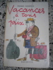 Vacances a tous prix. Pierre Daninos