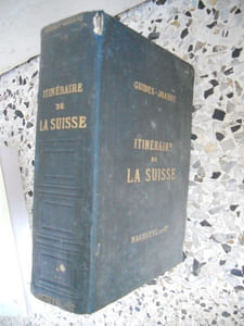 La Suisse, Chamonix et les vallees italiennes