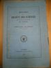 Bulletin de la societe des sciences historiques et naturelles de l'Yonne - Annee 1912 - 66* volume. collectif