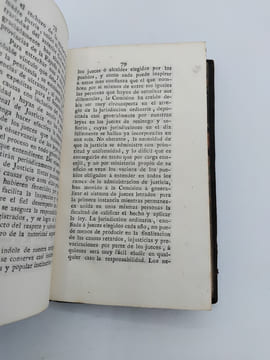 [1820] Constitucion politica de la Monarquia Espanola promulgada en Cadiz à 19 de Marzo de 1812. undefined