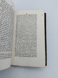 [1820] Constitucion politica de la Monarquia Espanola promulgada en Cadiz à 19 de Marzo de 1812