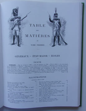 L'Armée française. Types et uniformes.. Detaille, Édouard / Richard, Jules (texte)