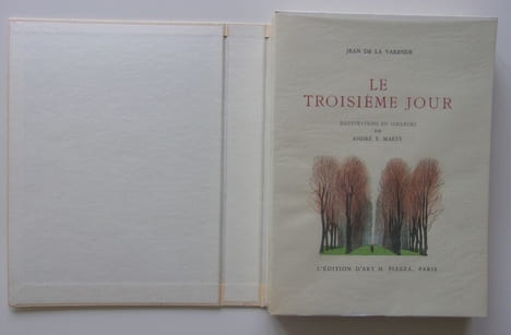Le Troisième jour (les Ressuscités).. La Varende, Jean de