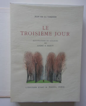 Le Troisième jour (les Ressuscités).. La Varende, Jean de