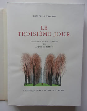 Le Troisième jour (les Ressuscités).. La Varende, Jean de