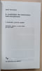 Le vocabulaire des institutions indo-europ&eacute;ennes [2 Volumes]. Benveniste, &Eacute;mile
