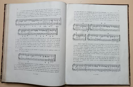 Méthode d'orgue Harmonium contenant toutes les explications nécessaires pour la parfaite connaissance de l'instrument. 50 leçons progressives pouvant ...