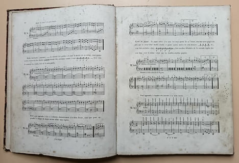 Méthode d'orgue Harmonium contenant toutes les explications nécessaires pour la parfaite connaissance de l'instrument. 50 leçons progressives pouvant ...