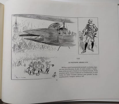 La Guerre au Vingtième Siècle.. Robida, Albert