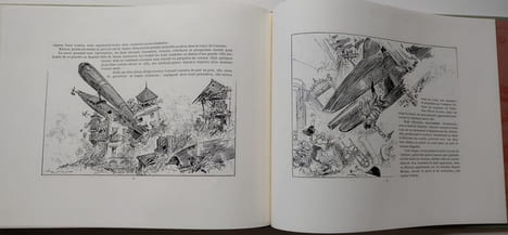 La Guerre au Vingtième Siècle.. Robida, Albert