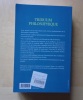 Triduum philosophique : le passeur de Gethsémani, métamorphose de la finitude, les noces de l'agneau.. Falque, Emmanuel