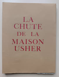 La Chute de la maison Usher