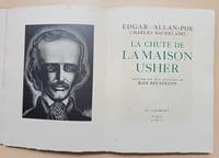 La Chute de la maison Usher