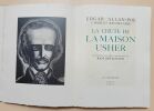 La Chute de la maison Usher. Allan-Poe, Edgar / Baudelaire, Charles