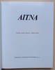 Aitna. Giuseppe Lazzaro Danzuso / Eugenio Zinna