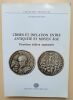 Crise et inflation entre antiquité et moyen âge - Deuxième édition augmentée. Georges Depeyrot