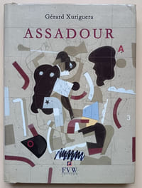 Assadour : Gravures, Aquarelles, Peintures