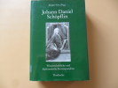 Johann Daniel Schöpflin
. Jürgen Voss