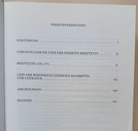 Johann Daniel Schopflin - Wissenschaftliche Und Diplomatische Korrespondenz