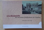 A la découverte des anciennes fortifications de Cambrai.. Gantiez, Philippe / Langlet, Olivier