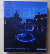 Claudio Abate, fotografo installation & performance art.