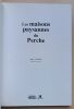 Les maisons paysannes du Perche. Fischer, Roger