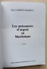 Les puissances d’argent en Martinique. Le nouveau leadership b&eacute;k&eacute;, 1981-1991. Cabort-Masson, Guy