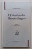 L’entretien des Illustres Bergers. Fr&eacute;nicle, Nicolas