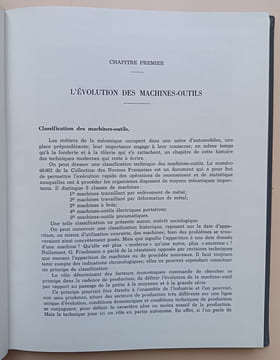 L’évolution du travail ouvrier aux usines Renault . Touraine, Alain