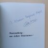 Nuremberg : un &eacute;chec fructueux ?. Herzog, Jacques-Bernard