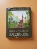 Livre-D'images de Salzbourg. Regine Dapra-Hermann Bauer.