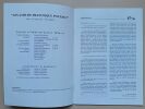 Poulbot | N°7 (Spécial Cinquantenaire) / N°8. L'Association des Amis de Francisque Poulbot