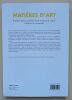 Matières d'art - Représentations préhistoriques et supports osseux, relations et contraintes . Mons, Lucette / Péan, Stéphane / Pigeaud, Romain
