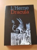L'Herne Dracula. Charles Grivel.