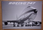 Boeing 747.. Beniada, Frédéric / Fraile, Michel
