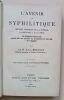 L’avenir du syphilitique. Renault, Dr Alex