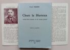 Chutt le Hutteux. Roman des roseaux et du marais picard. Vimereu, Paul