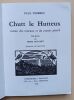 Chutt le Hutteux. Roman des roseaux et du marais picard. Vimereu, Paul