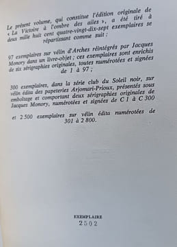 La victoire à l’ombre des ailes. Rodanski, Stanislas