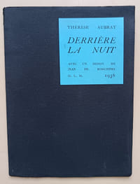 Derrière la nuit