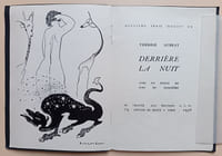 Derrière la nuit