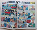 Tintin album n&deg; 50 : 500 pages de lecture. Tintin le journal des jeunes de 7 &agrave; 77 ans